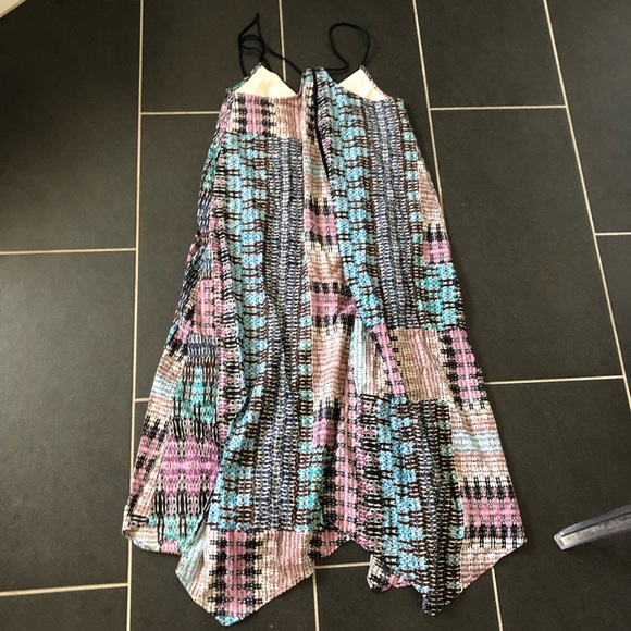 Anthropologie Akemi + Kin Riviera Tassled Dress - Picture 6 of 6